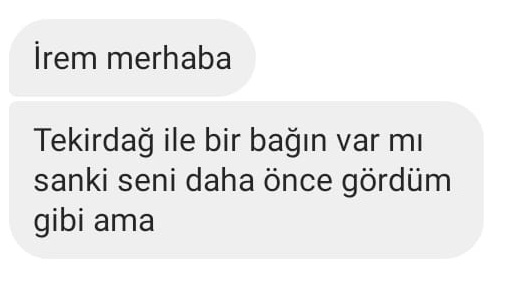 yok bağ mağ kopardık