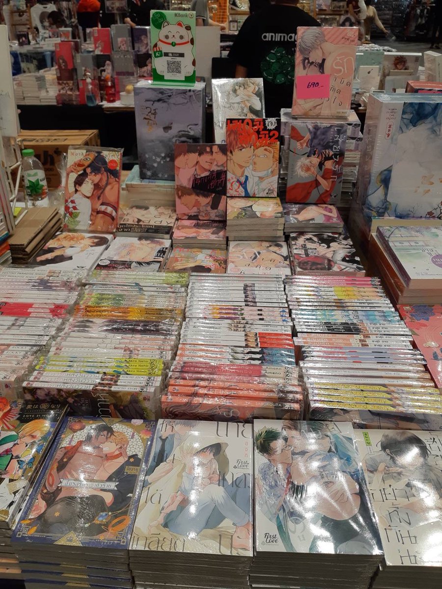 FirstLoveBL's tweet photo. พบกับหนังสือ FirstLove ได้ที่บูธ MBOOKS  ใน งานมหกรรมหนังสือภาคอีสาน ครั้งที่ 9 (ISAN BOOK FAIR 2021) "อ่านพัฒนาสังคมอีสาน” 
⠀
🔻 เจอกันได้ตั้งแต่วันที่ 27/10 - 02/11/64 นี้ | เวลา 09.00 - 20.00 น.
🔻 ณ หอประชุมอเนกประสงค์กาญจนาภิเษก มหาวิทยาลัยขอนแก่น  
⠀
#FirstLoveBL #MBooks https://t.co/K8ujwcOeoL