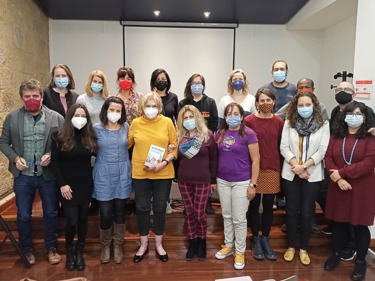 CCARefugi's tweet image. Som a reunió amb @MaryLawlorhrds, Relatora de l'ONU sobre les persones defensores #DDHH, articulant accions de suport als diferents programes de protecció per a persones defensores, en representació del #PCPDDH, impulsat per @cooperaciocat 👏🌍