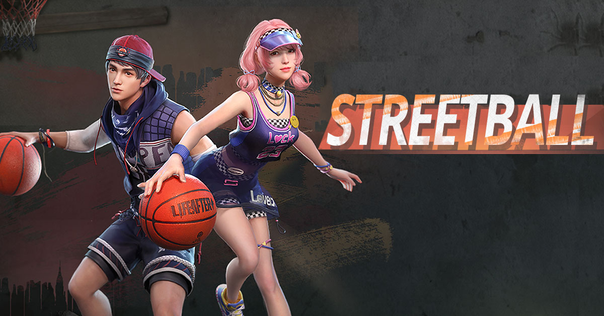 Lifeafter_eu's tweet image. 🏀Good at shooting a zombie? Also try shooting a basketball! Both would get you an adrenaline rush.Tribbling, passing, shooting... the new outfit turns you into a supercool basketball star in the Doomsday World 💪
#3rdNovember
#newoutfits 
#Lifeafter