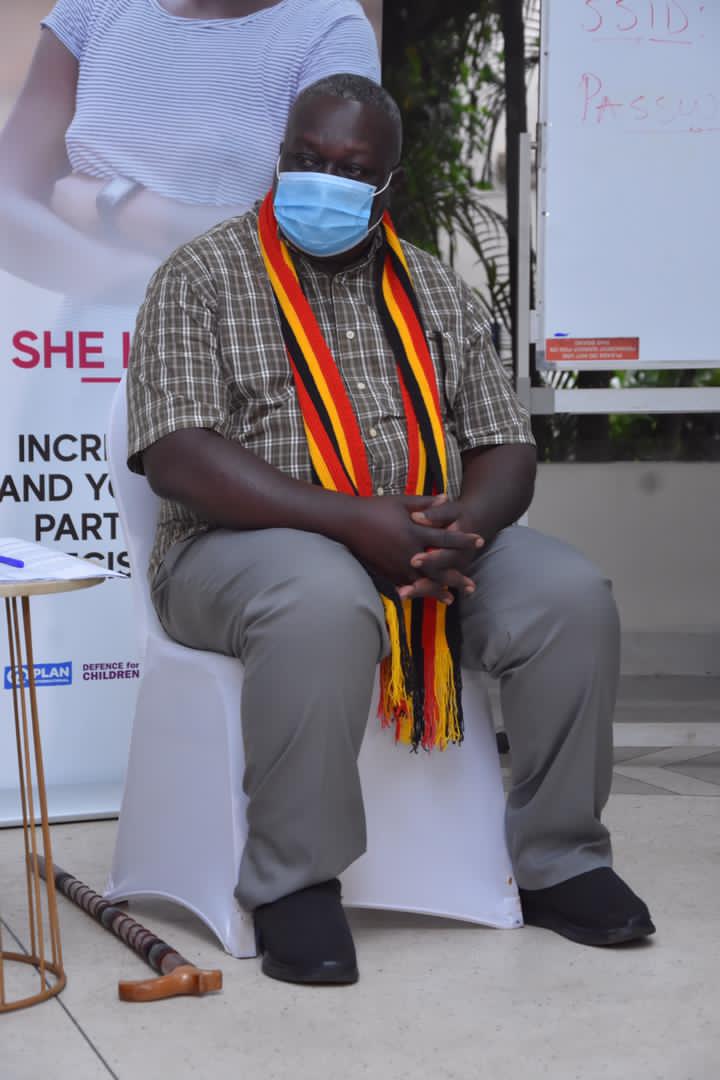 Girl Up Uganda tweet media