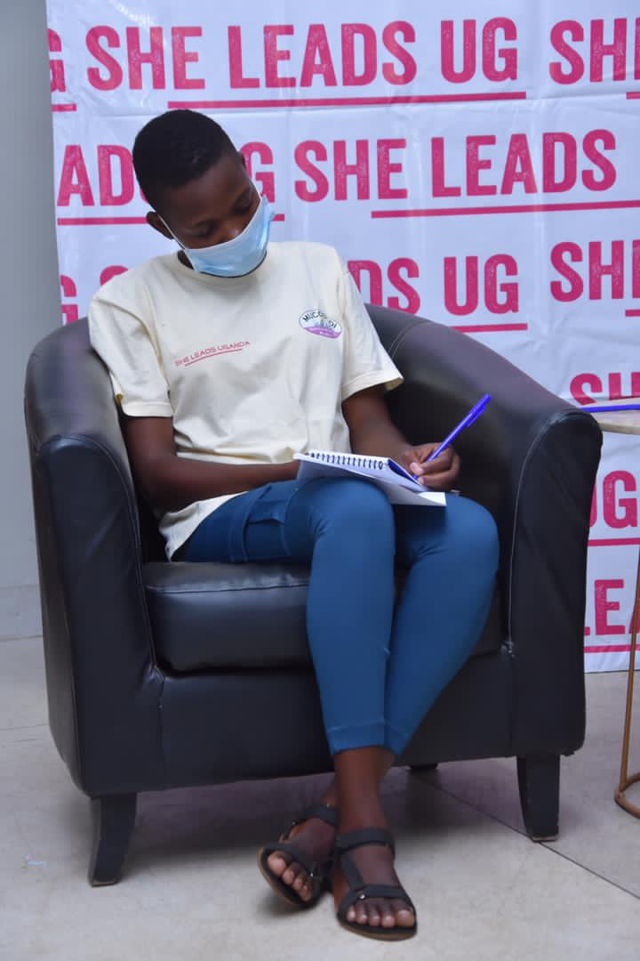 Girl Up Uganda tweet media