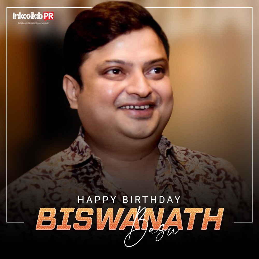 Happy Birthday laughter king, @biswanathpaltu . 

#biswanathbasu