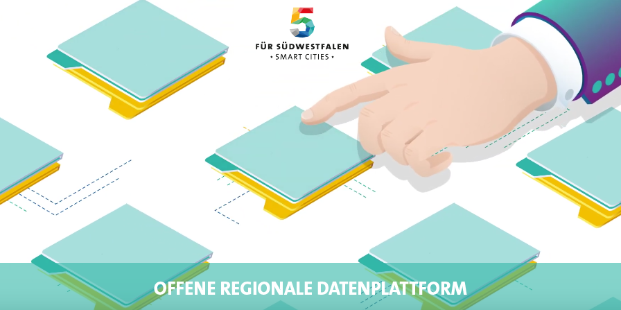 5fuerSWF's tweet photo. Wenn es um #SmartCities geht, sprechen alle von #Datenplattform. Aber worum geht es dabei? Und was verfolgen die #5fuerSWF mit der Offenen Regionalen Datenplattform?
Wir erklären es hier: https://t.co/jEEOA8YH1p
@5fuerSWF @tkgswf @SuedwestfalenIT @mendigital_GmbH @SoestDigital https://t.co/ALLbf9fYok