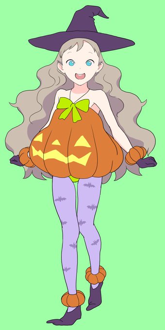 おととしのハロウィンおーちゃん 