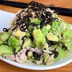必要な材料はたった4つ!作り方もとっても簡単な「アボカド」レシピ!