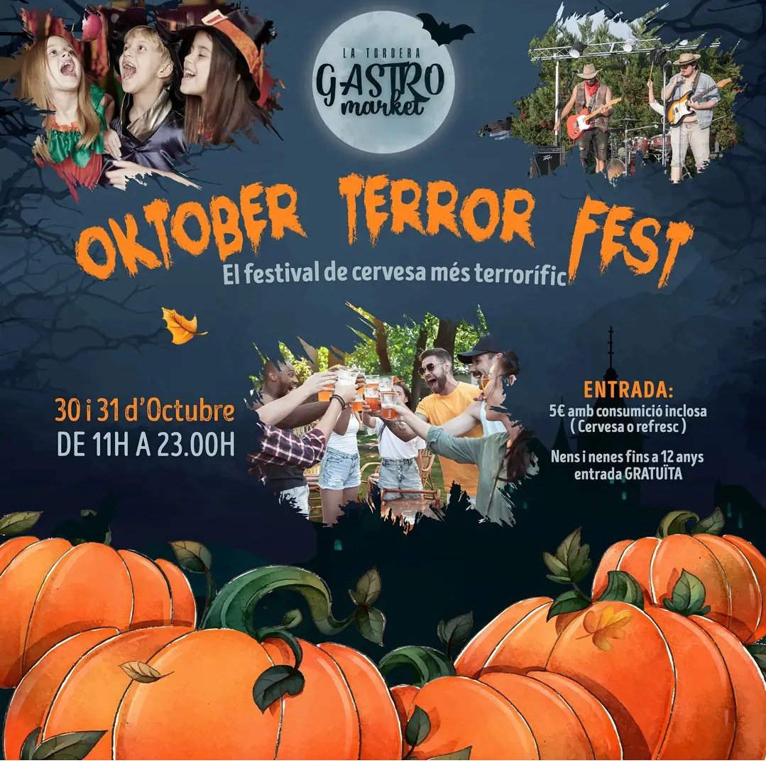 Volvemos #Halloweensingluten