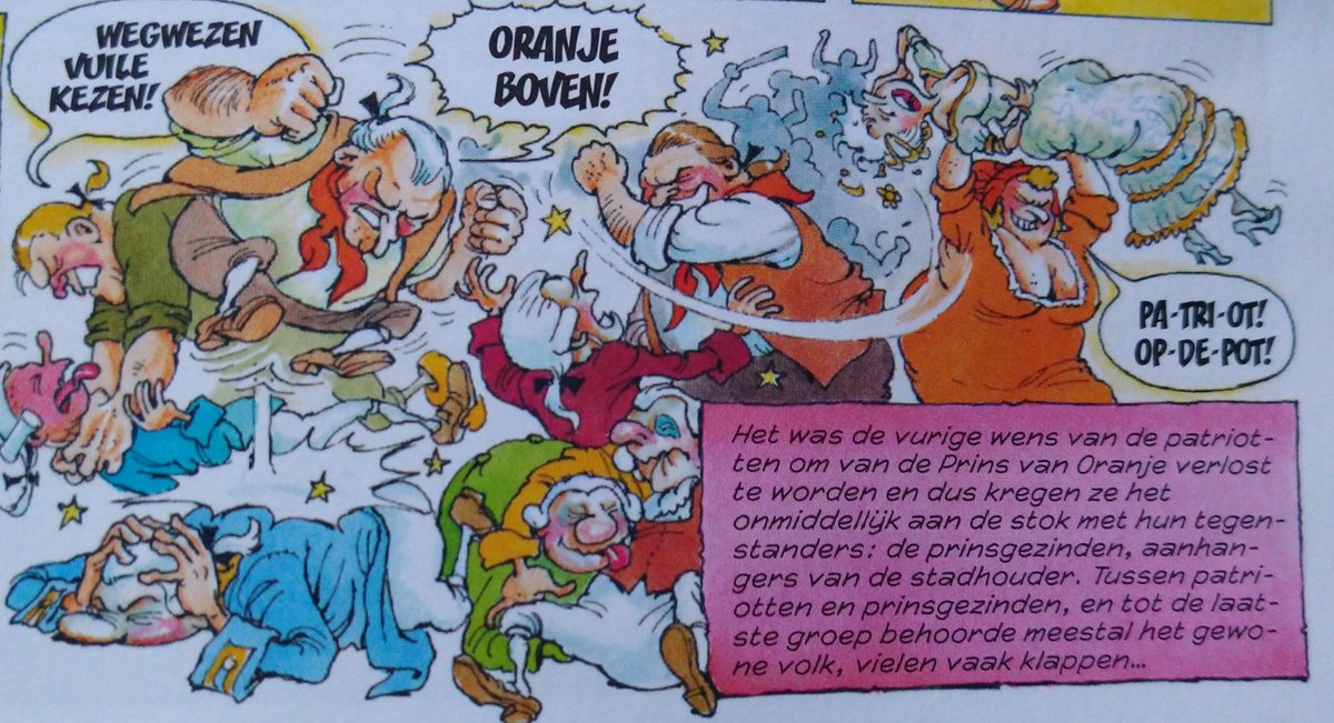 Bij het Huygens overwegen we om in 2022 iets te doen rondom Van Nul tot Nu, ter gelegenheid van het 40-jarig bestaan. Ik heb daarom 2 vragen, hieronder te beantwoorden: 1) in welk decennium ben je geboren? 2) heb je de strips gelezen? Ik hoop op veel respons, dus antwoord+RT=😍