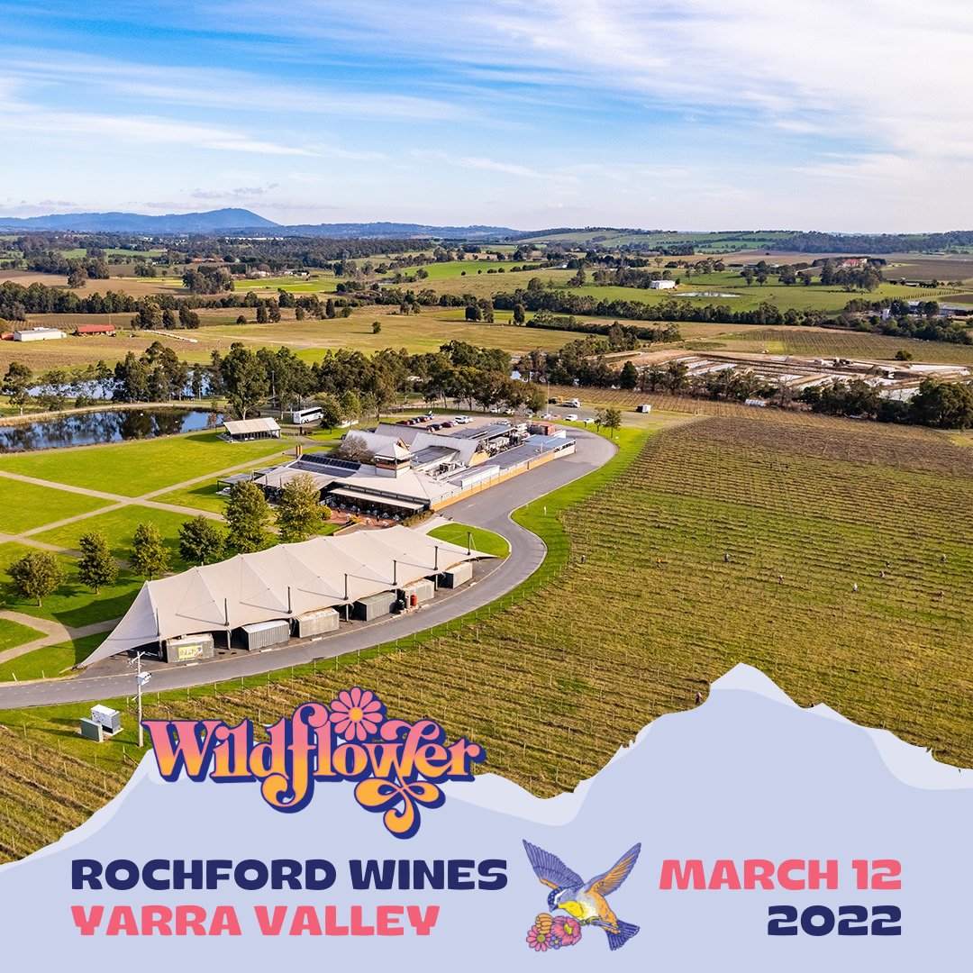 Perfect spot for some Missy Higgins if you ask us 😍 Wildflower Festival is heading to some stunning venues around Oz, time to plan that weekend getaway you've been dreaming about 🎶🍇

Tix on sale now 🌸 bit.ly/WildflowerAus