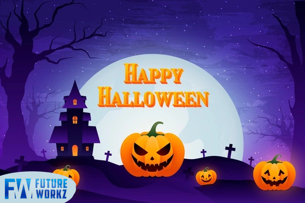 Future_Workz's tweet photo. Halloween wraps fear in innocence, as though it were a slightly sour sweet. Let terror, then, be turned into a treat
#halloween #spooky #horror #october #art #Canada #halloweencostume #spookyseason #pumpkin #fall #halloweenmakeup #happyhalloween #Edmonton https://t.co/zHkHskzdlN