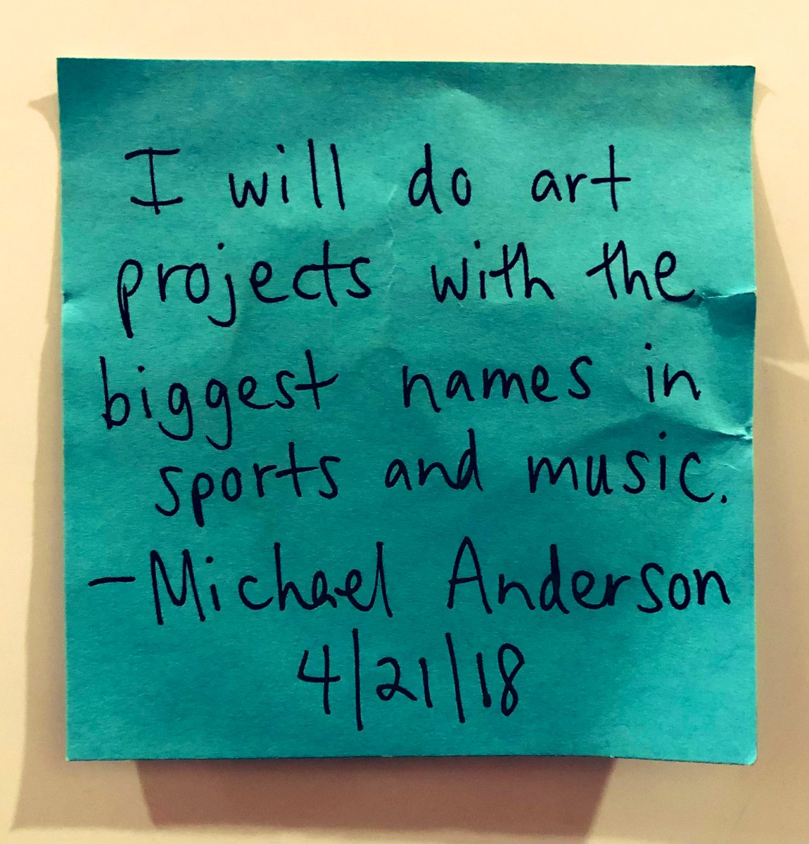 Michael Anderson tweet media