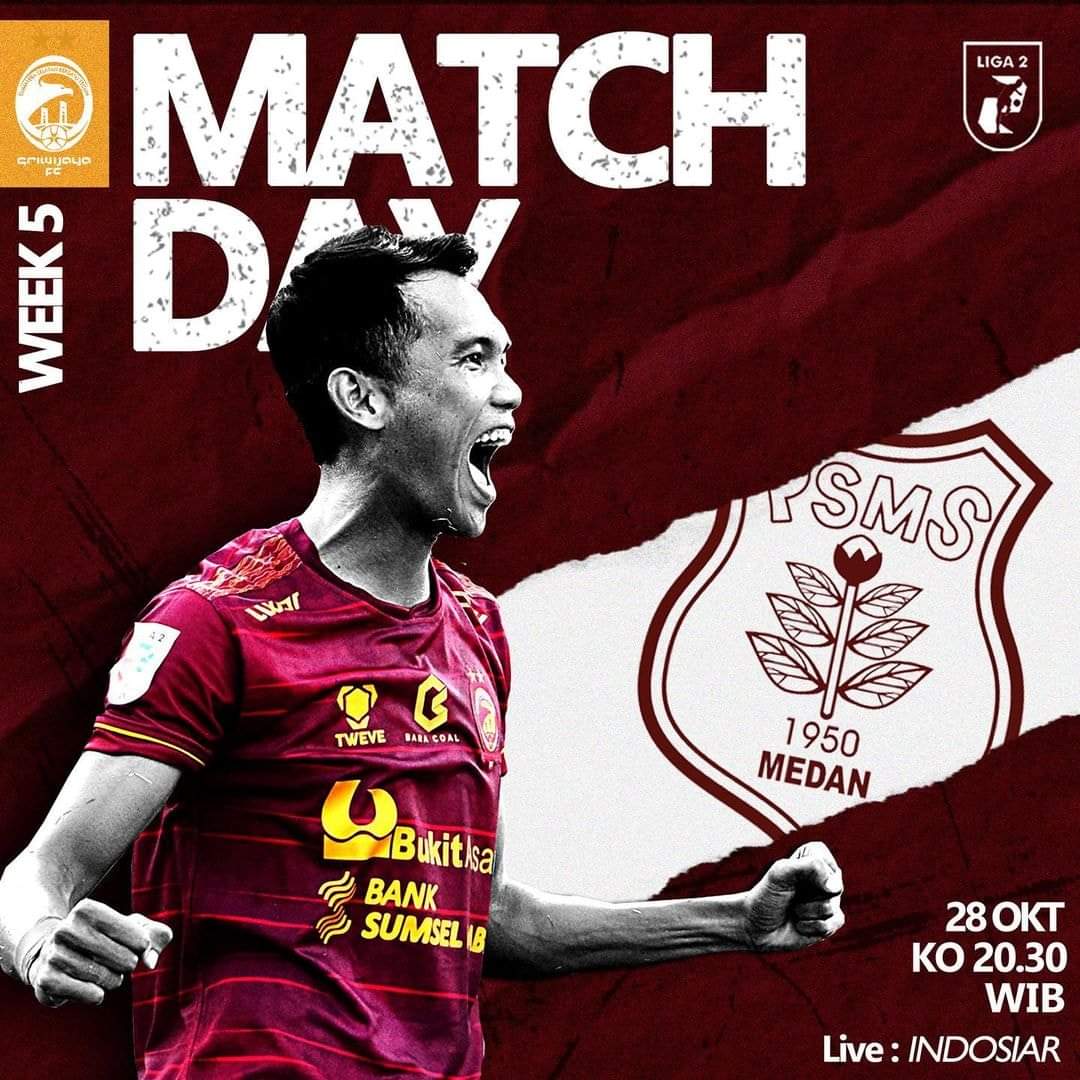 Sriwijaya FC tweet media