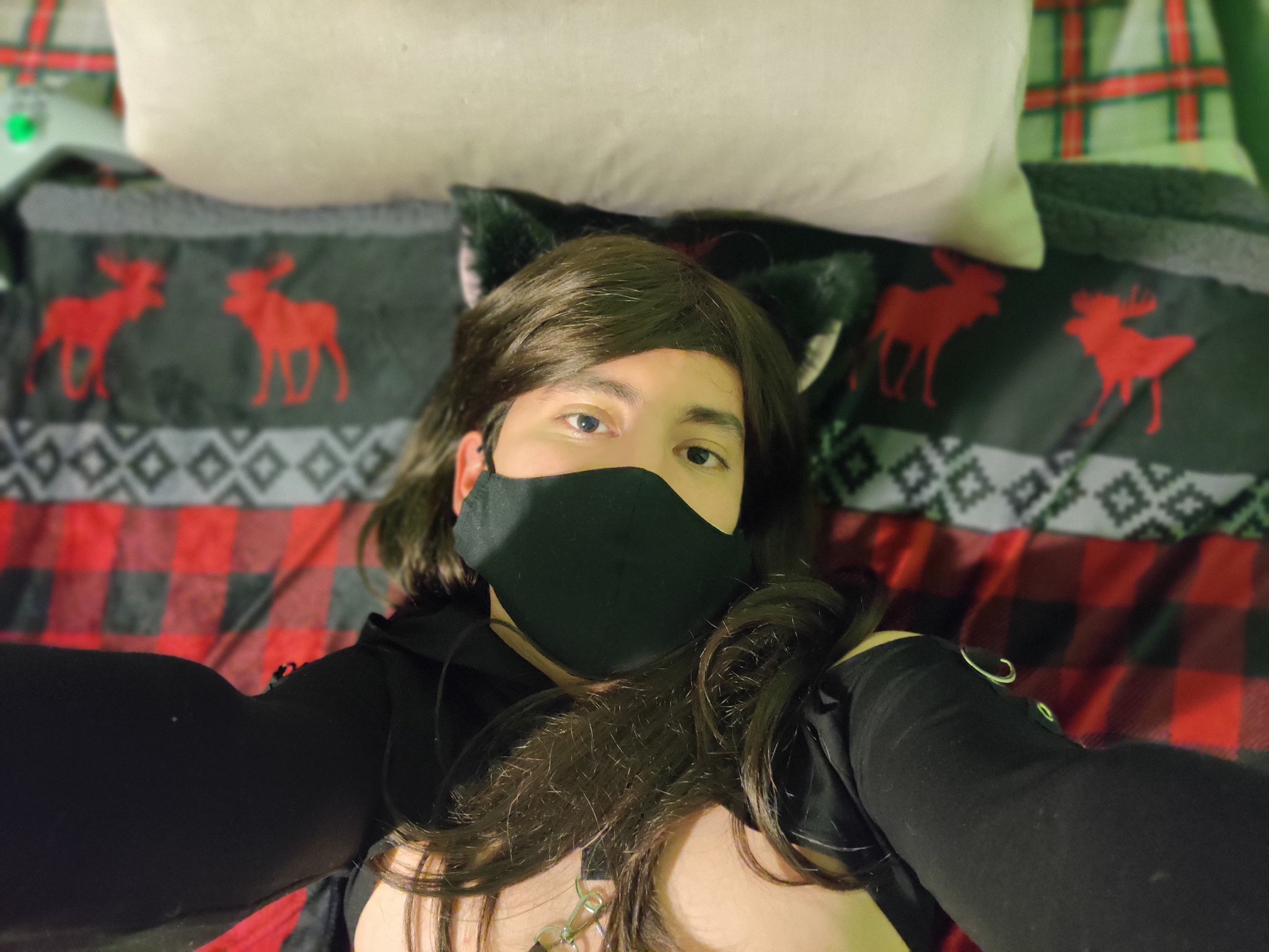 Do you think boys make the best girls? ?

#nsfwtwt #gay #femboy https://t.co/IPhRguxlqf