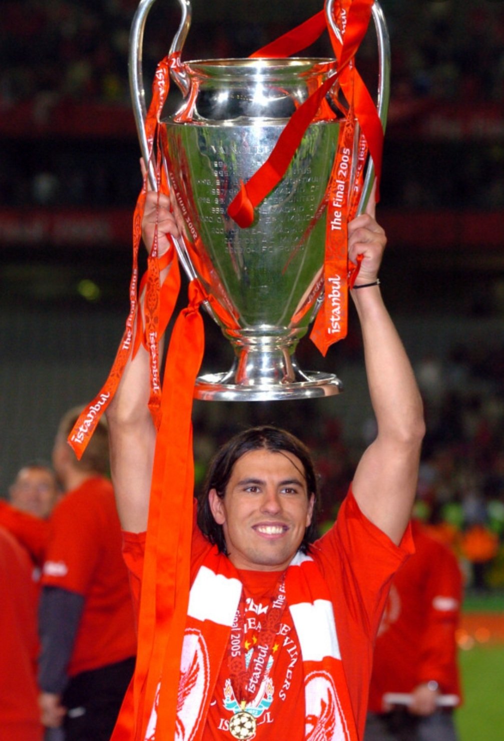 Happy birthday to Milan Baros who celebrates his 40th today.  