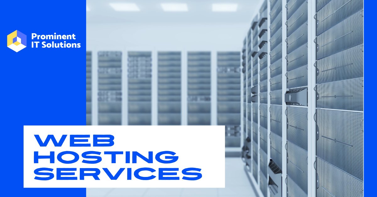 ItProminent's tweet photo. Here are some benefits of website hosting services Adelaide:-

-For Data management
-Impact site performance
-24*7 Technical support
-Unlimited Email addresses
-Security
-Reliability
-Time saver

https://t.co/iWur50fUDk

#webhosting #webhostingcompany #webhostingservices https://t.co/azZO5gac0a