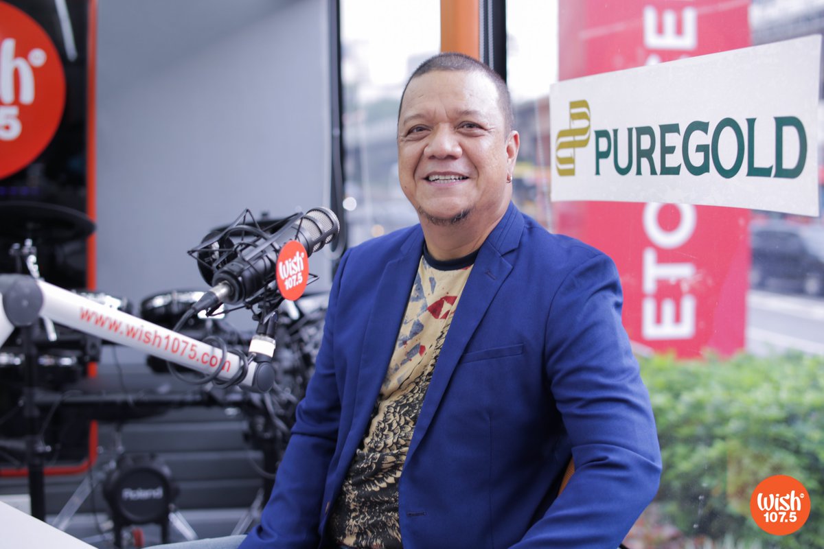 Wish FM 107.5 tweet media