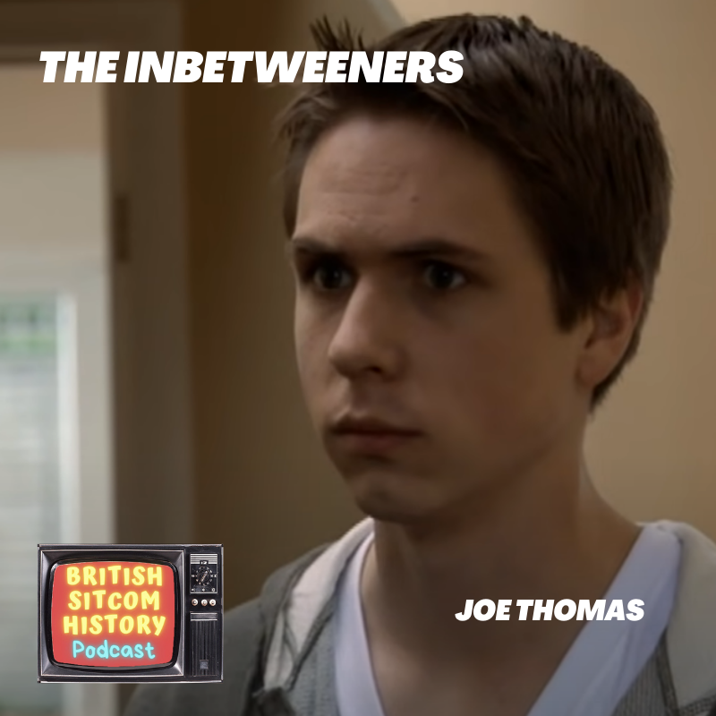 Happy Birthday to Joe Thomas, the Inbetweener everyman.  