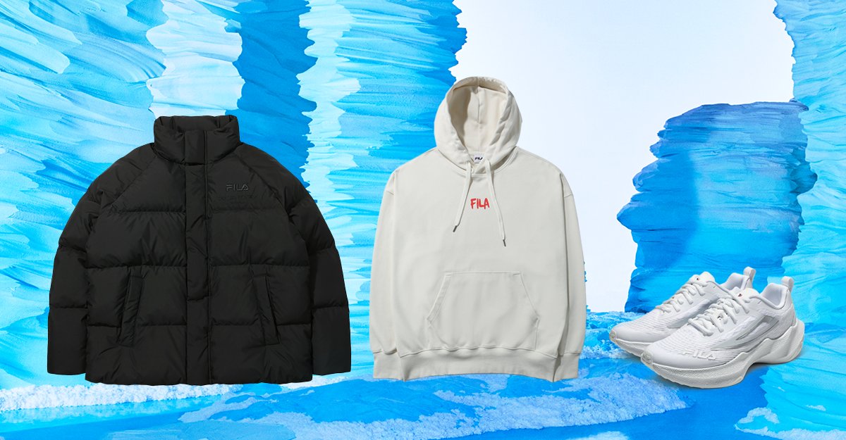 우리에게 스며든 하얀 계절 The white season that permeated us Heat Up The Winter 2021 FILA Winter Collection 💜제품확인:bit.ly/2ZdYfYs #휠라 #FILA #방탄소년단 #BTS #RM #진 #슈가 #제이홉 #지민 #뷔 #정국 #Jin #SUGA #jhope #Jimin #V #JungKook @BTS_twt #Heat_Up_The_Winter