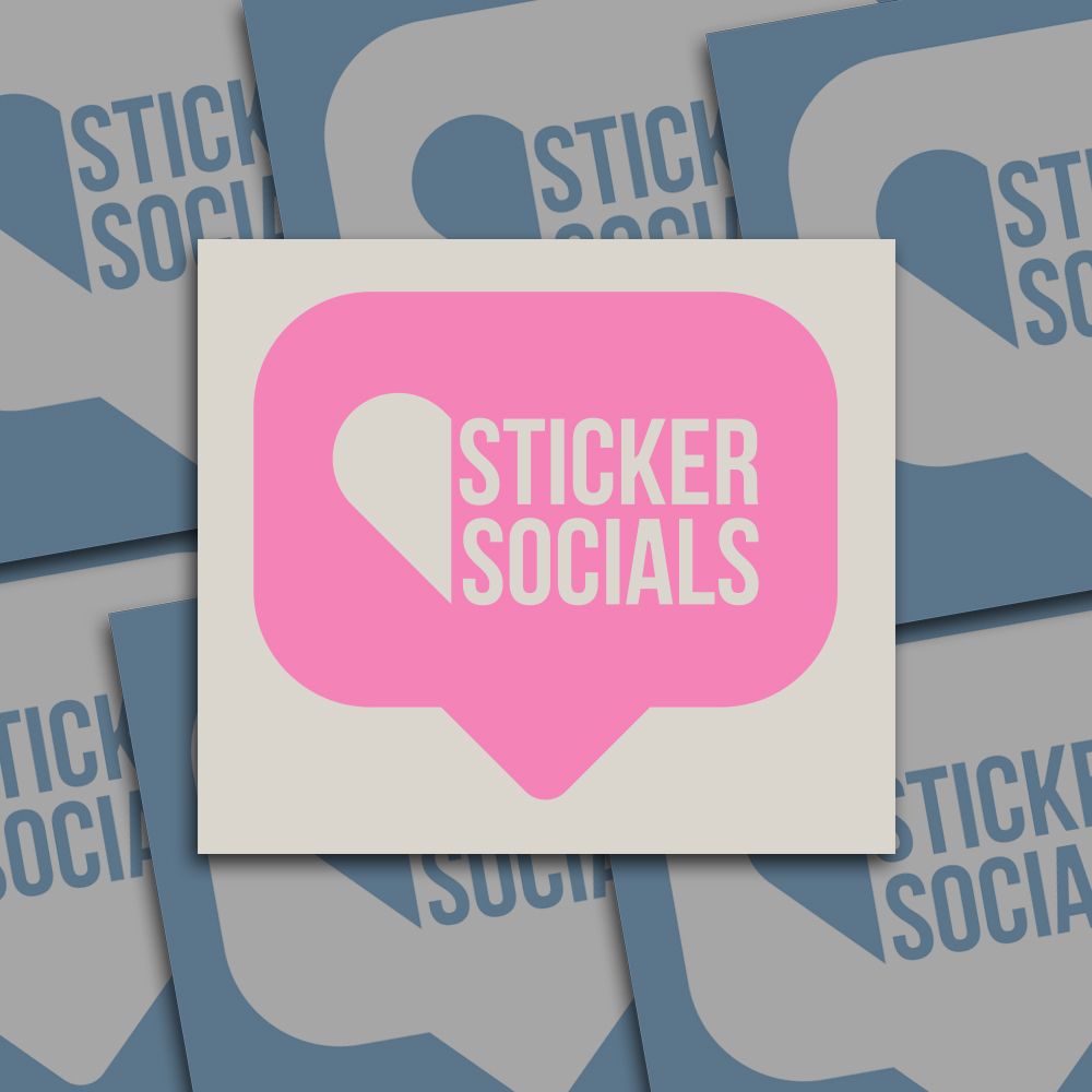 StickerSocials's tweet photo. NEW: PINK STICKERSOCIALS BUBBLES 👌

#CARMEET #DECAL #LOGO #HOLOGRAPHIC #MERCH #CARDECALS #JDM #VINYL #STICKERS #DECALS #DECALSTICKER https://t.co/ofSVbrAuI1