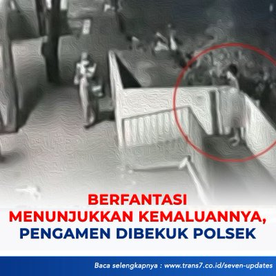 Foto TRANS7 CLUB
