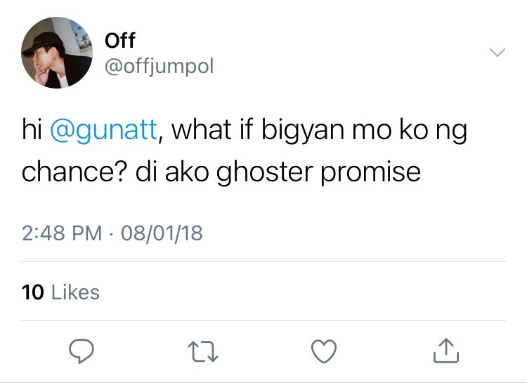 nampongster's tweet photo. offgun one tweet au — https://t.co/M5L8MSVMIk