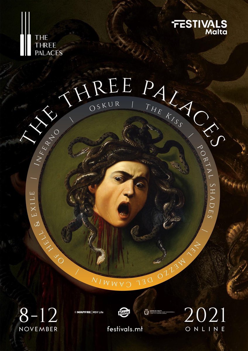 #3Palaces2021 <a href="/3Palaces/">The Three Palaces Festival</a> <a href="/Festivals_Malta/">Festivals Malta</a> <a href="/M_Castelletti/">Dr Michelle Castelletti</a> <a href="/VisitMaltaUK/">Visit Malta UK</a> <a href="/heritagemalta/">Heritage Malta</a> <a href="/LovinMalta/">Lovin Malta</a> @ArtsCouncilMLT <a href="/ENCORE_Malta/">ENCORE Magazine</a>