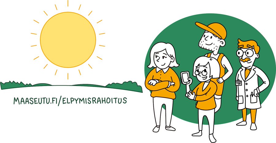 #Maaseuturahasto'n elpymisvarat kohdennetaan toimiin, jotka edistävät vihreää taloutta, digitaalisuutta ja sosioekonomista kestävyyttä. Elpymisrahoitus myönnetään vuosina 2021–2022. sttinfo.fi/tiedote/elpymi… #elpymisrahoitus #maaseuturahoitus