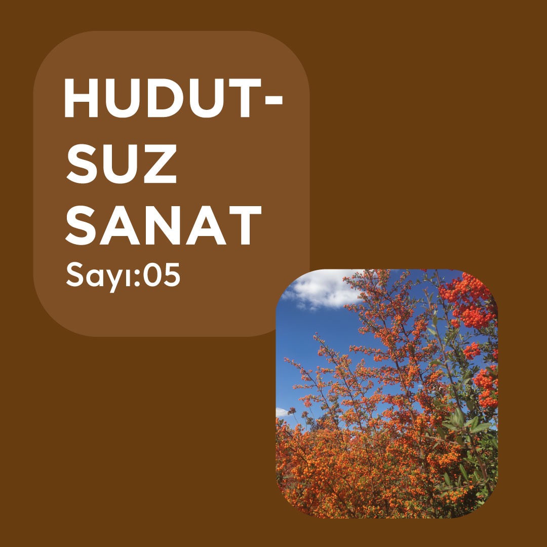 Hudutsuz Sanat Dergi (@hudutsuzd) on Twitter photo 