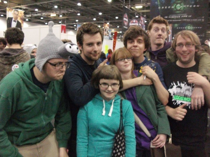 Happy Birthday Edd x