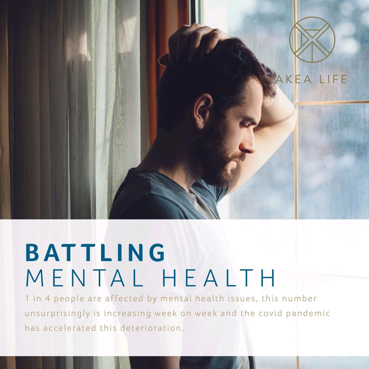 Get your team what they need, direct access to mental health services. Our GPS and psychologists are just a phone call away. <a href="/akea_life/">AKEA LIFE</a> from as little as £11 per person p/m.  #MentalHealthMatters