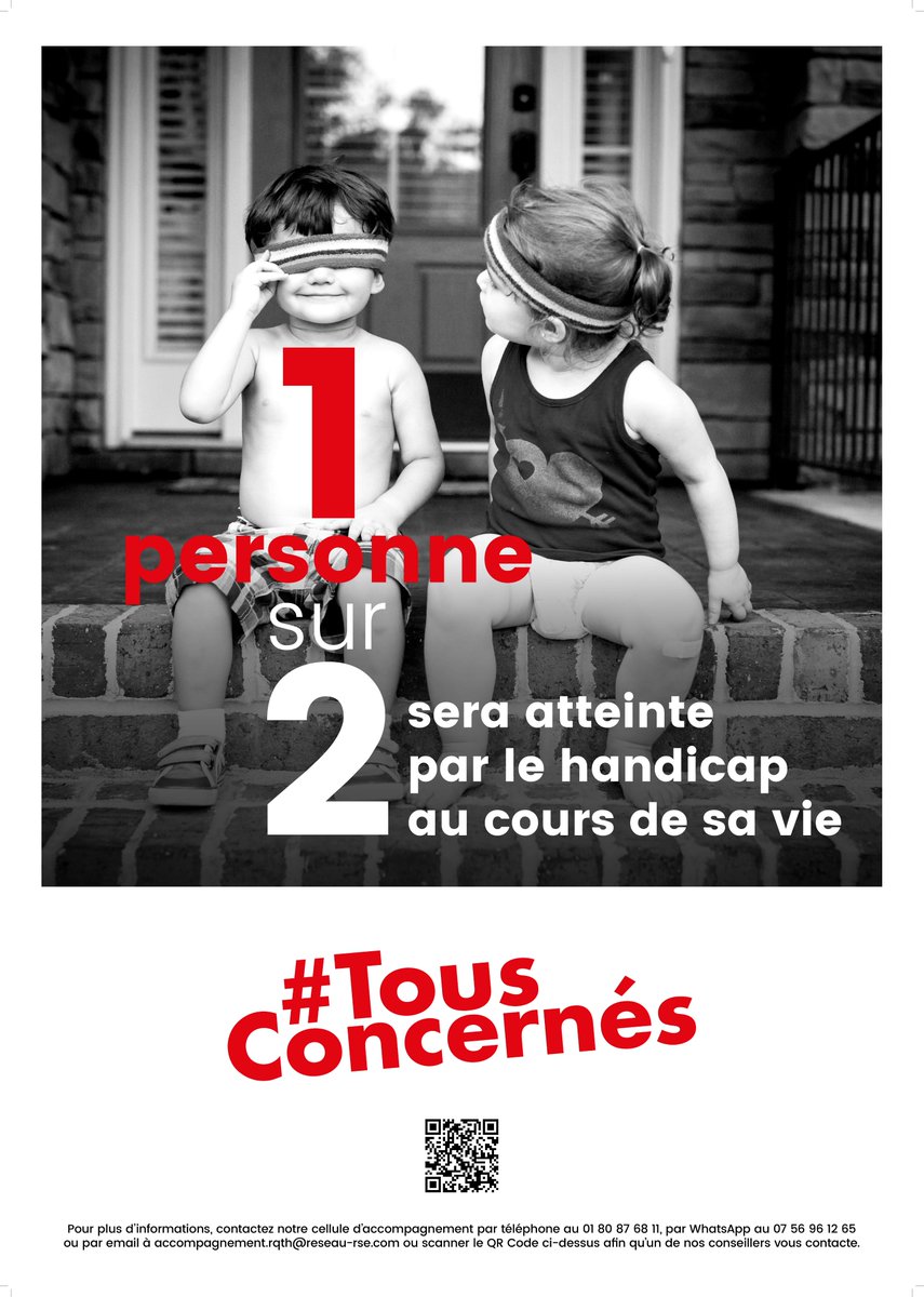 anfhpc's tweet photo. Affichage dans nos locaux @ANFH_  Poitou-Charentes, de la campagne de sensibilisation au #handicap proposée par le réseau RSE partenaire de l'@Agefiph_ 

Vous êtes porteur de handicap ? Déclarez le à votre employeur. https://t.co/OBv8S8Jw73