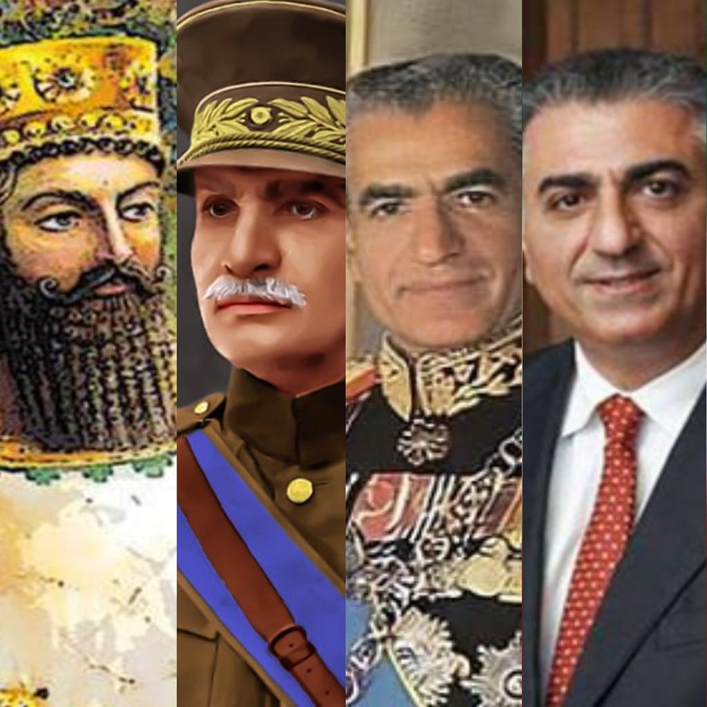 Artemis87370932's tweet photo. @PahlaviReza فریاد ما #جاویدشاه https://t.co/8Ls5w3pkSG