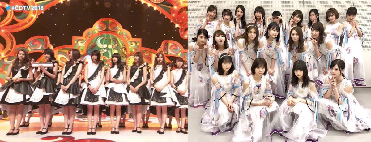 乃木坂46 on X: 