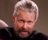 I keep seeing this picture of Jonathan Frakes in old man make-up from TNG and I have to do a double take because it looks so much like <a href="/BengineeringTV/">Bengineering</a>