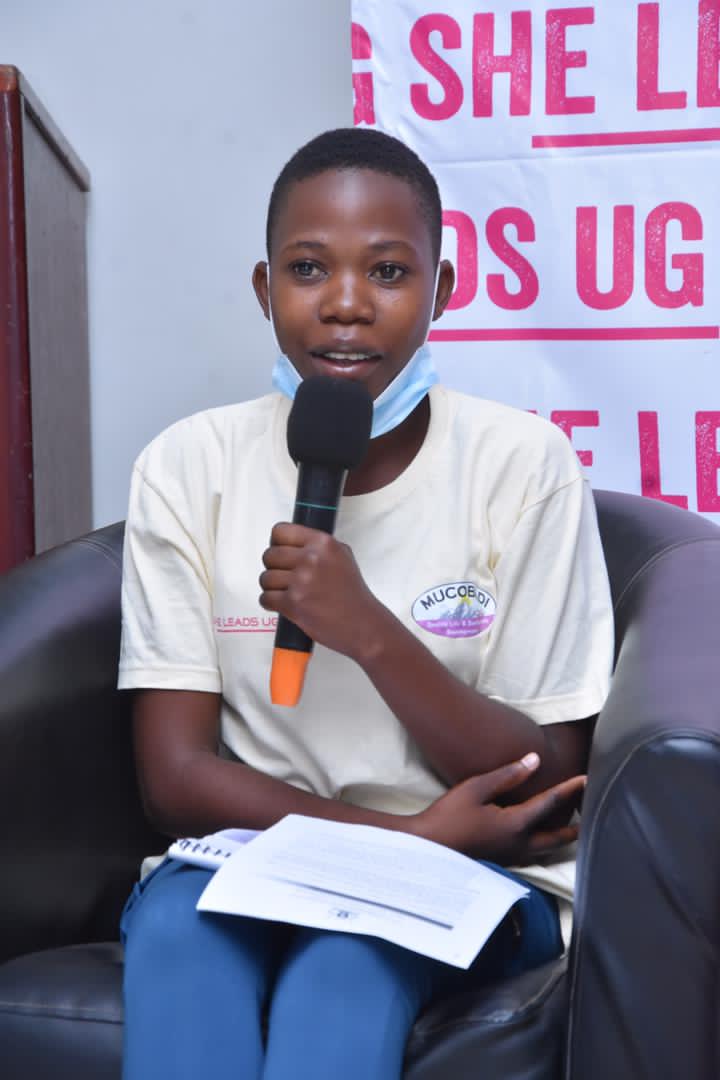 Girl Up Uganda tweet media