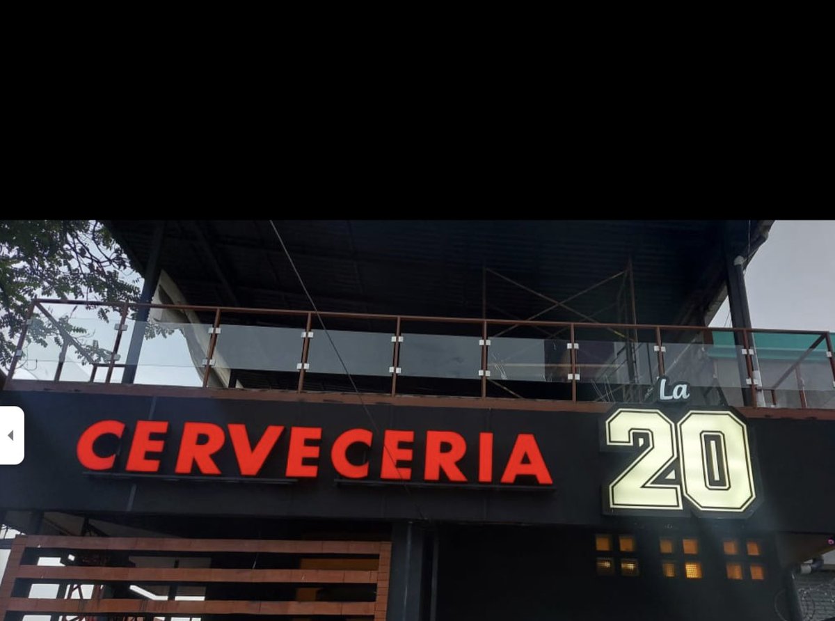 Aquí el orden público vale madre, los dueños de “La 20” siguen con su desmadre en Calle la Reforma, de La Colonia San Benito en San Salvador. 

La 1:30 am y el ruido estridente con todo .

Tal vez interviene la <a href="/alcaldia_ss/">Alcaldía de San Salvador</a> y la <a href="/PNCSV/">PNC El Salvador</a> 

😡🤬