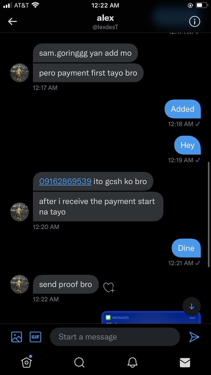90chups's tweet photo. Hi guys! Be aware sa scammer na to :)) #jakol https://t.co/GXq8Io1cIW