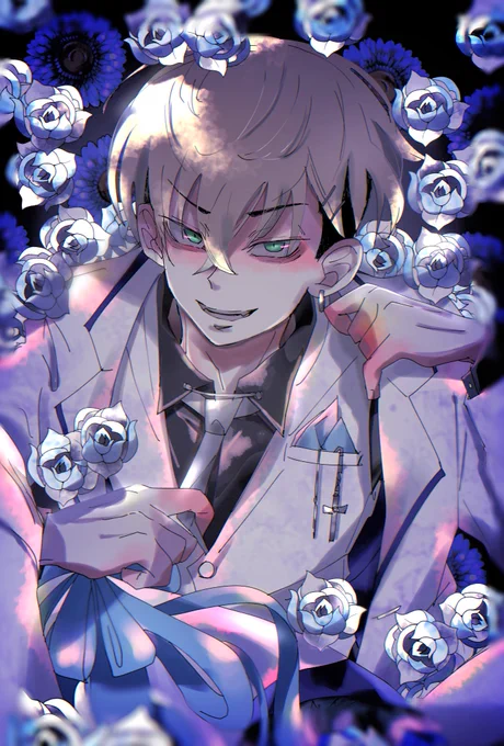 スーツ千冬
#東卍FA 