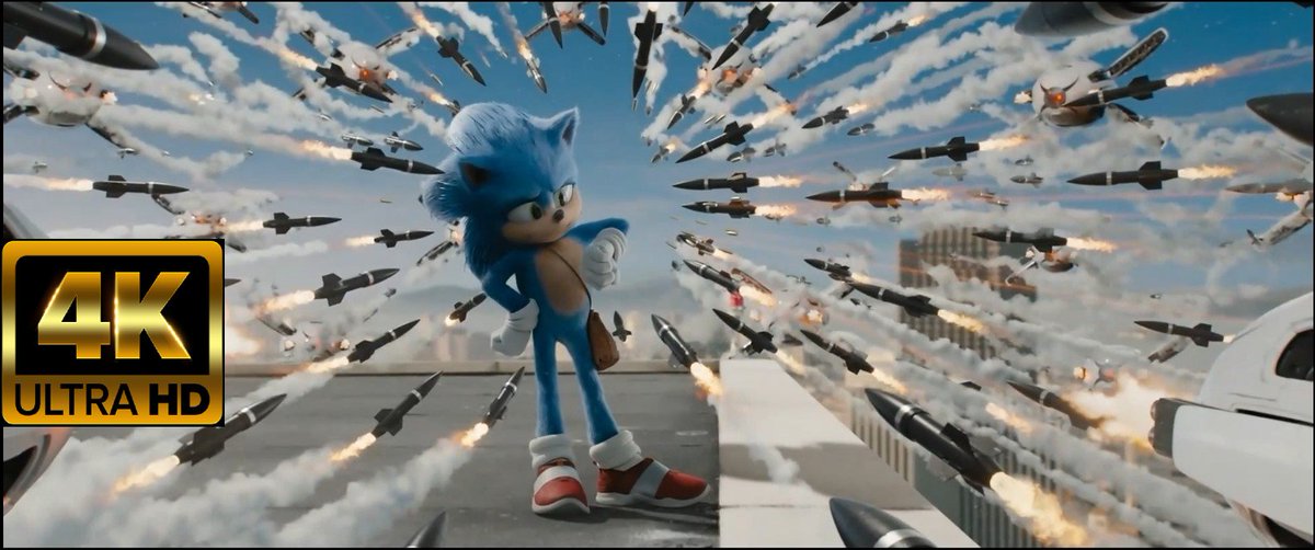 Sonic the Hedgehog 2020 (Sonic Escape From Thousand Missile Chasing Scene) | Movie Clip 4K UHD

Subscribe for free: https://t.co/DQoHdznyW2

Watch for free: https://t.co/TY91cyv4zL https://t.co/yrCEL1vPTA