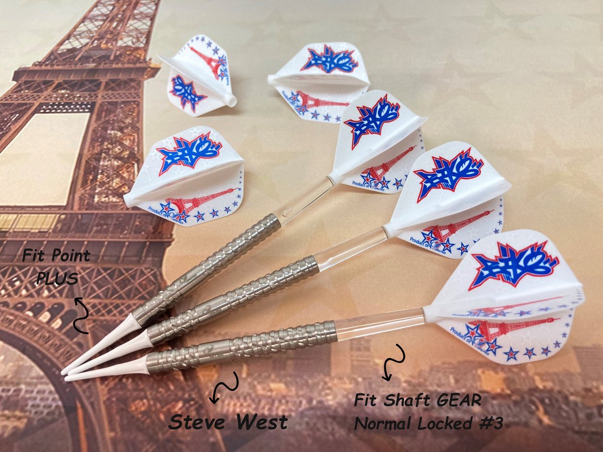 Cosmo Darts Global tweet media