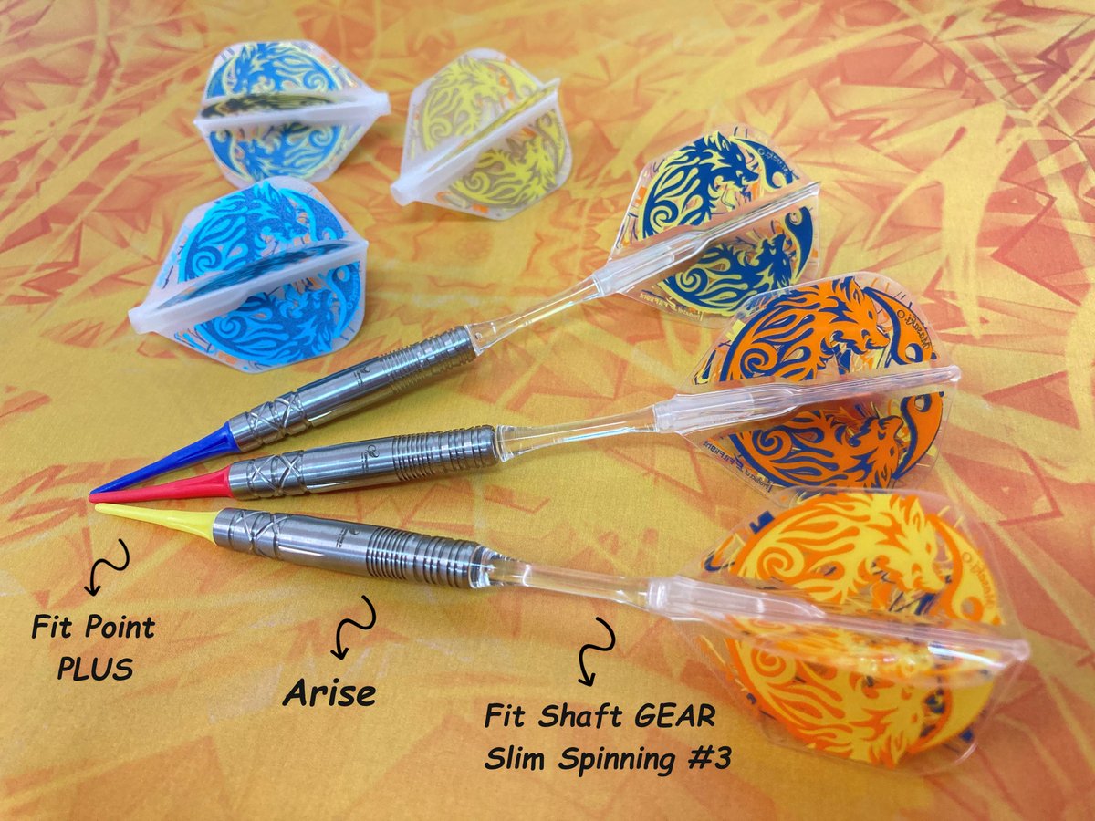 Cosmo Darts Global tweet media