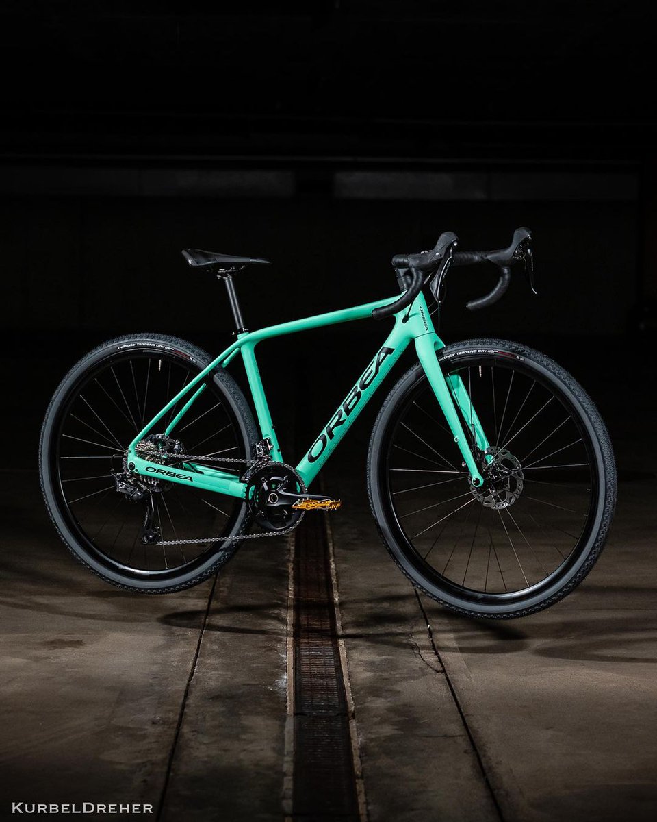 bikeguydotnet's tweet photo. Orbea Terra M30

📸 | Ig: kurbeldreher

#bike #bicycle #cycling #bikelife #cyclingfans #roadbike #roadbikepics
#orbea #orbeabike #orbeabikes https://t.co/gNZszxi3uP