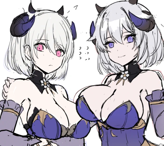 ハロウィン記念で描いたが、腸炎が台無しになった 