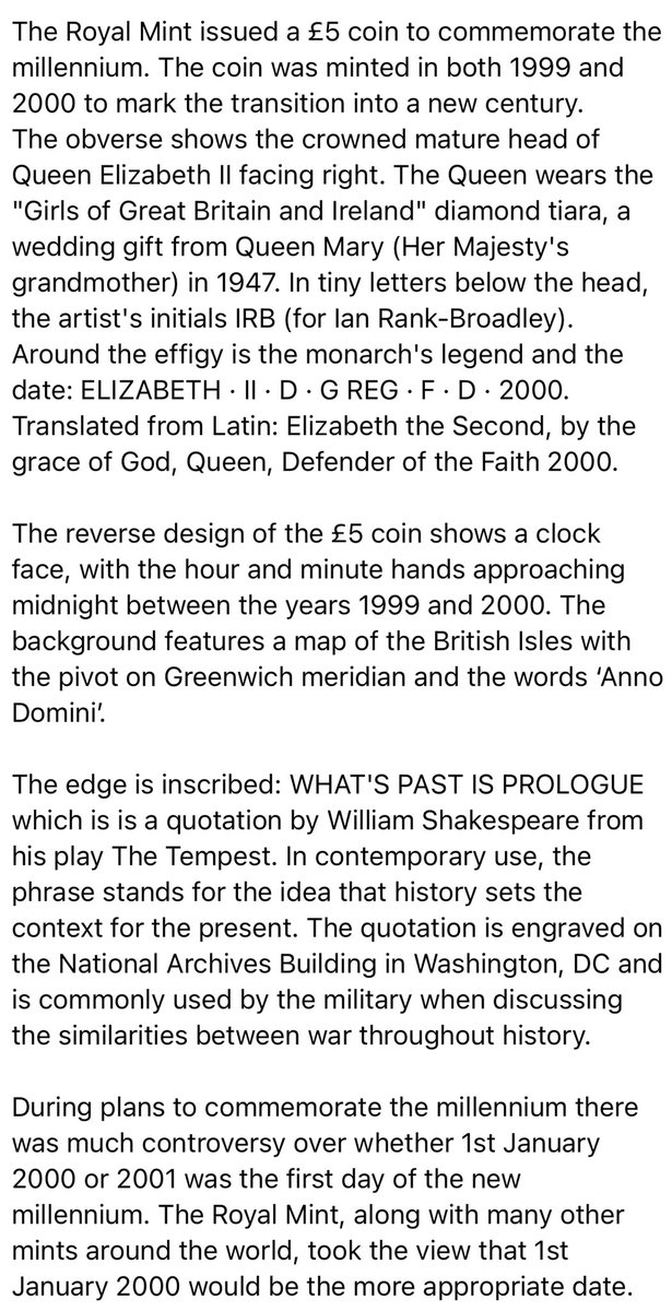 #metaldetecting #metaldetectinguk #milleniumcoin #QueenElizabeth #QueensCrown