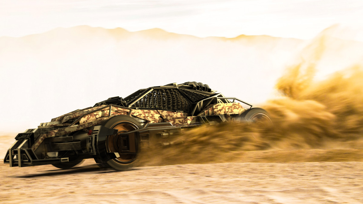 CarNFTs's tweet photo. Sometimes you need to let loose...➡️➡️➡️

Forge new paths in the Viper E-6 😮

Sensus Machines creates aggressive and weaponized Machina - see this and more ⬇️
https://t.co/kpCJviQDj1

#NFT #NFTs #NFTCollectors #NFTCommunity #NFTArt https://t.co/wUVRgbvxx9