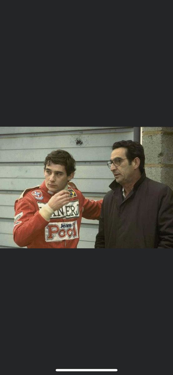 zeurd1973's tweet photo. Ayrton Senna’s father passed away last night at the age of 94. Hope he can now tell to Ayrton how the formula one world miss him ! https://t.co/b5f4fZmqyE