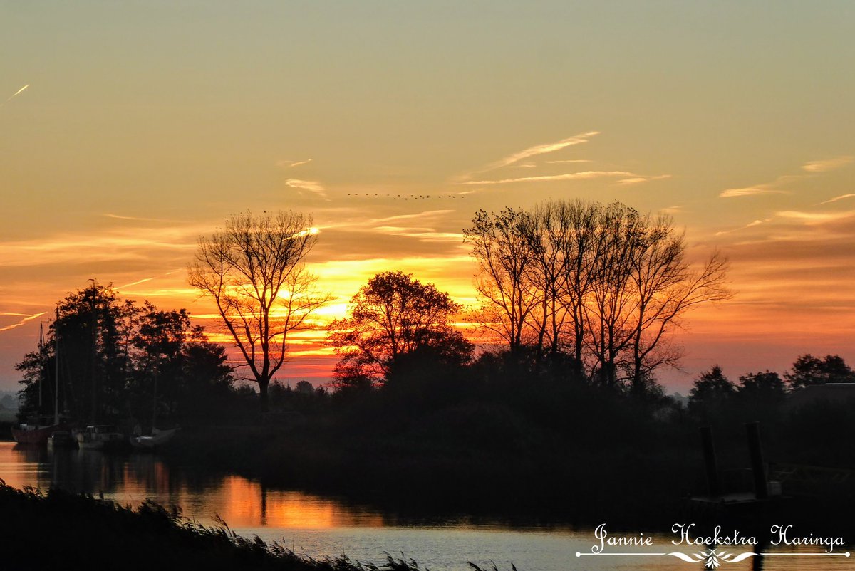 jgharinga's tweet photo. Goedemorgen vanuit Woudsend #deWelle #Woudsend https://t.co/i80QeQKSFC