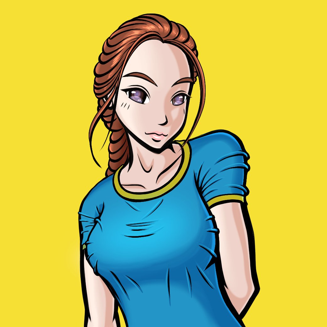 nishin_eth's tweet photo. It will be on sale for 3 days from 29th tomorrow.
This is 001 schoolgirl cosumi.
The price is 1eth.
If you don't hurry, it will disappear soon.
#NFT #nftcollector #NFTcollection  #nftart #nftshill #ETH #Crypto #CRYPTOPUNK #NFTartist https://t.co/atmEdUGoVn https://t.co/2W6sxE7Ogv