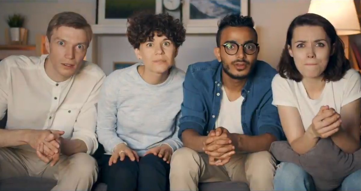Découvrez notre nouveau film manifeste mettant en lumière l’accompagnement de nos points de vente et de leurs équipes dans tous vos moments de vie.
Nous espérons que vous aurez plaisir à le découvrir, et à le partager 😉 #film #reseaucooperatif
> bit.ly/3nD5j9y