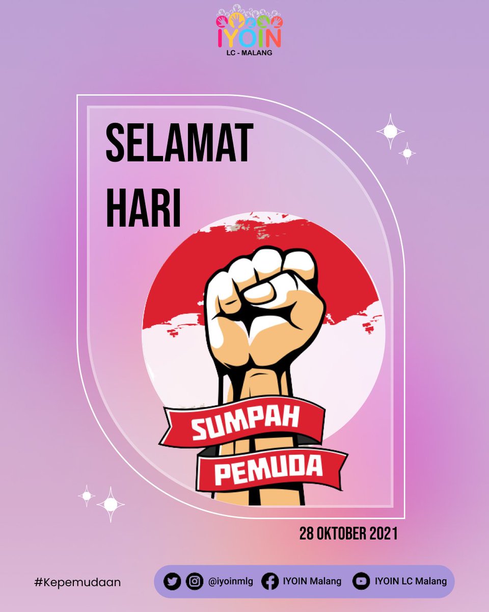 IYOIN LC Malang tweet media